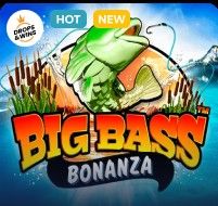 Big Bass Bonanza at Lets Lucky