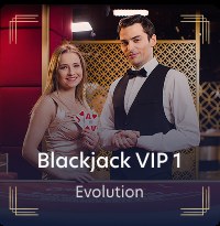 Blackjack VIP 1 at Lets Lucky